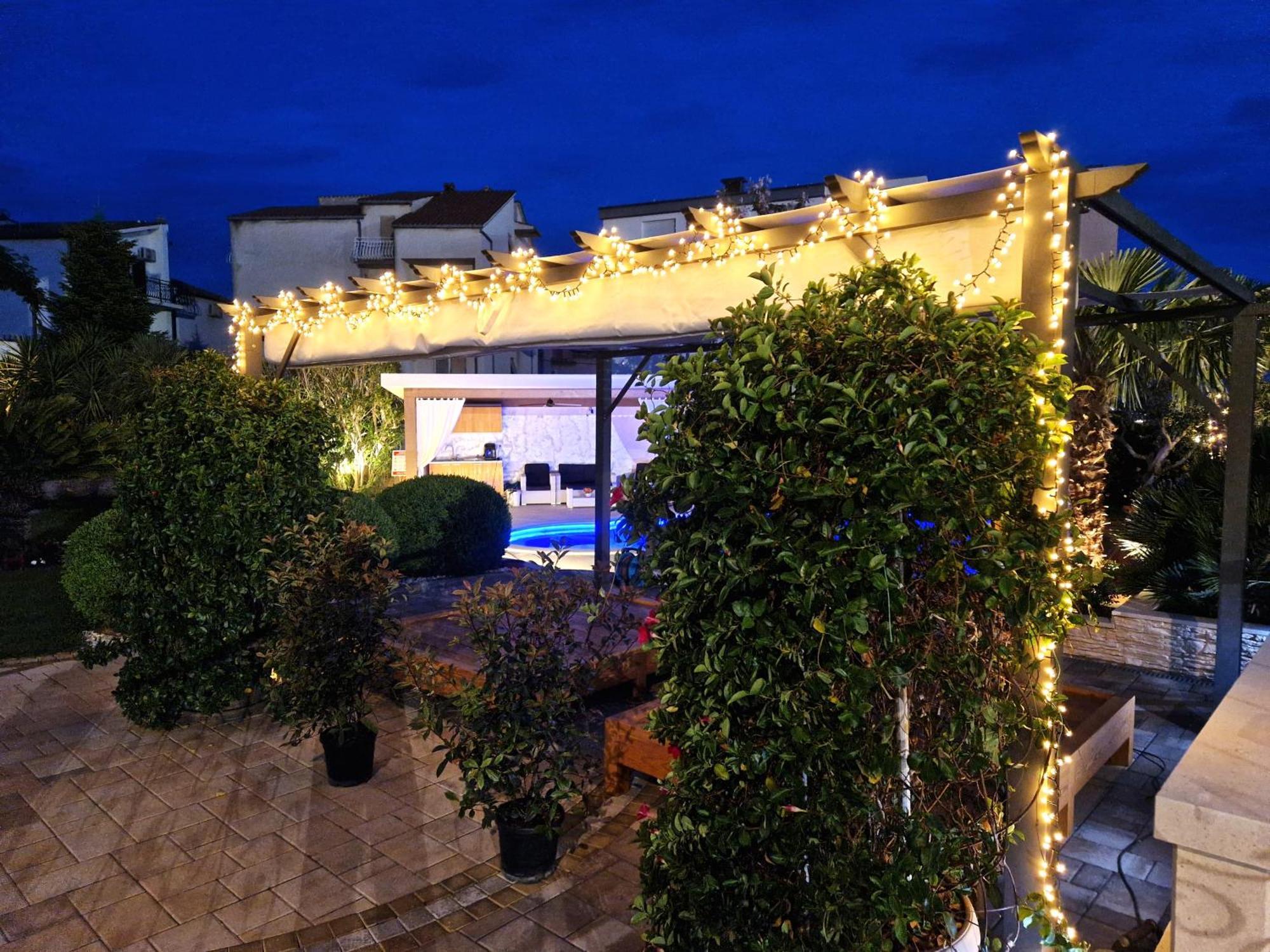 Villa Principessa Podstrana Exterior photo