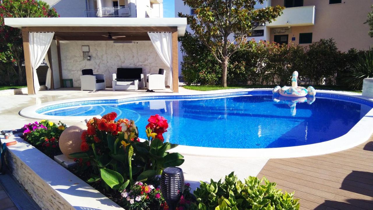 Villa Principessa Podstrana Exterior photo
