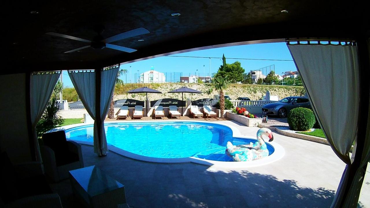 Villa Principessa Podstrana Exterior photo