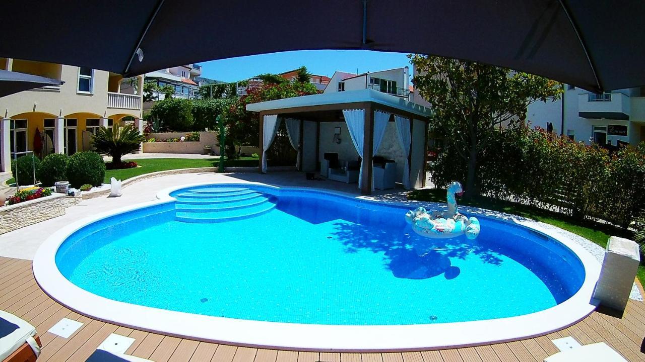 Villa Principessa Podstrana Exterior photo