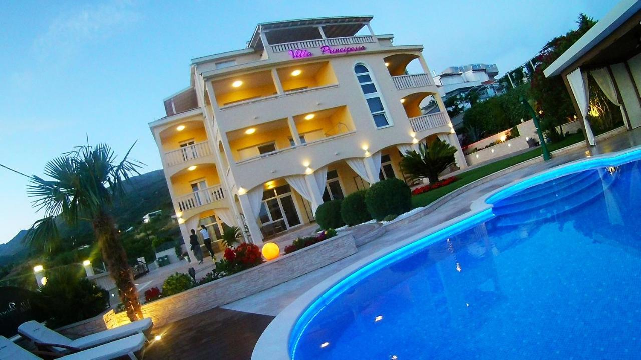 Villa Principessa Podstrana Exterior photo