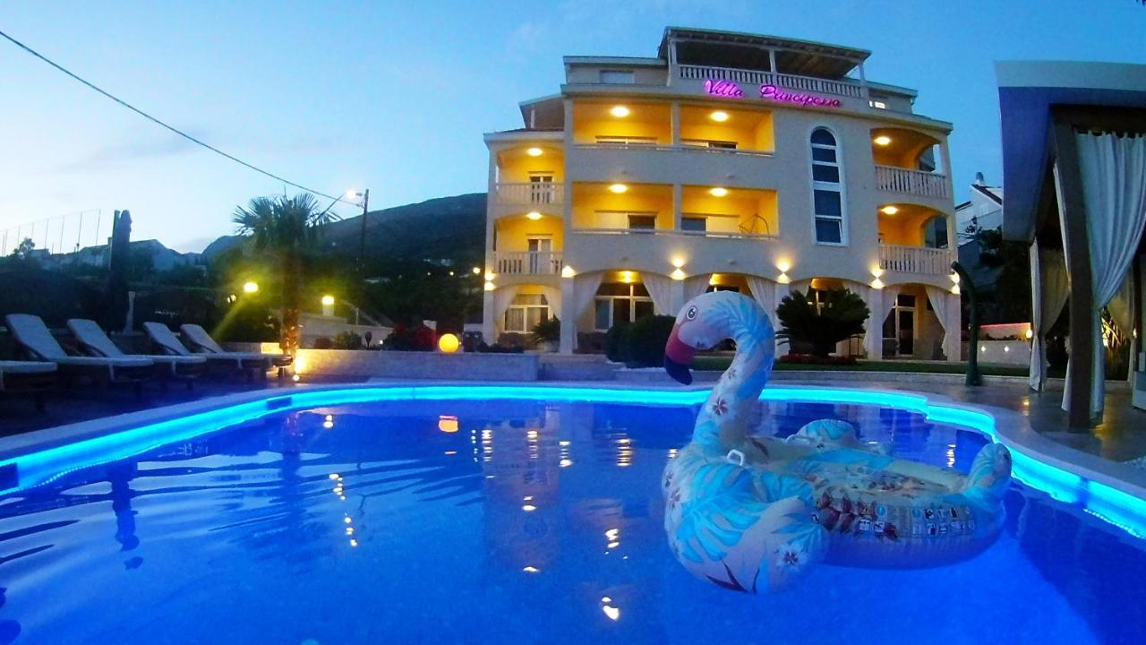 Villa Principessa Podstrana Exterior photo