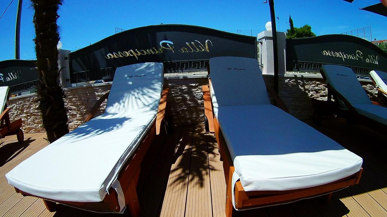 Villa Principessa Podstrana Exterior photo
