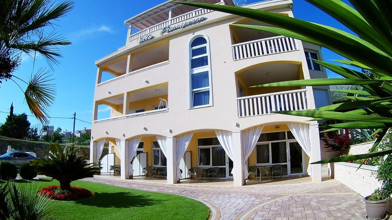 Villa Principessa Podstrana Exterior photo