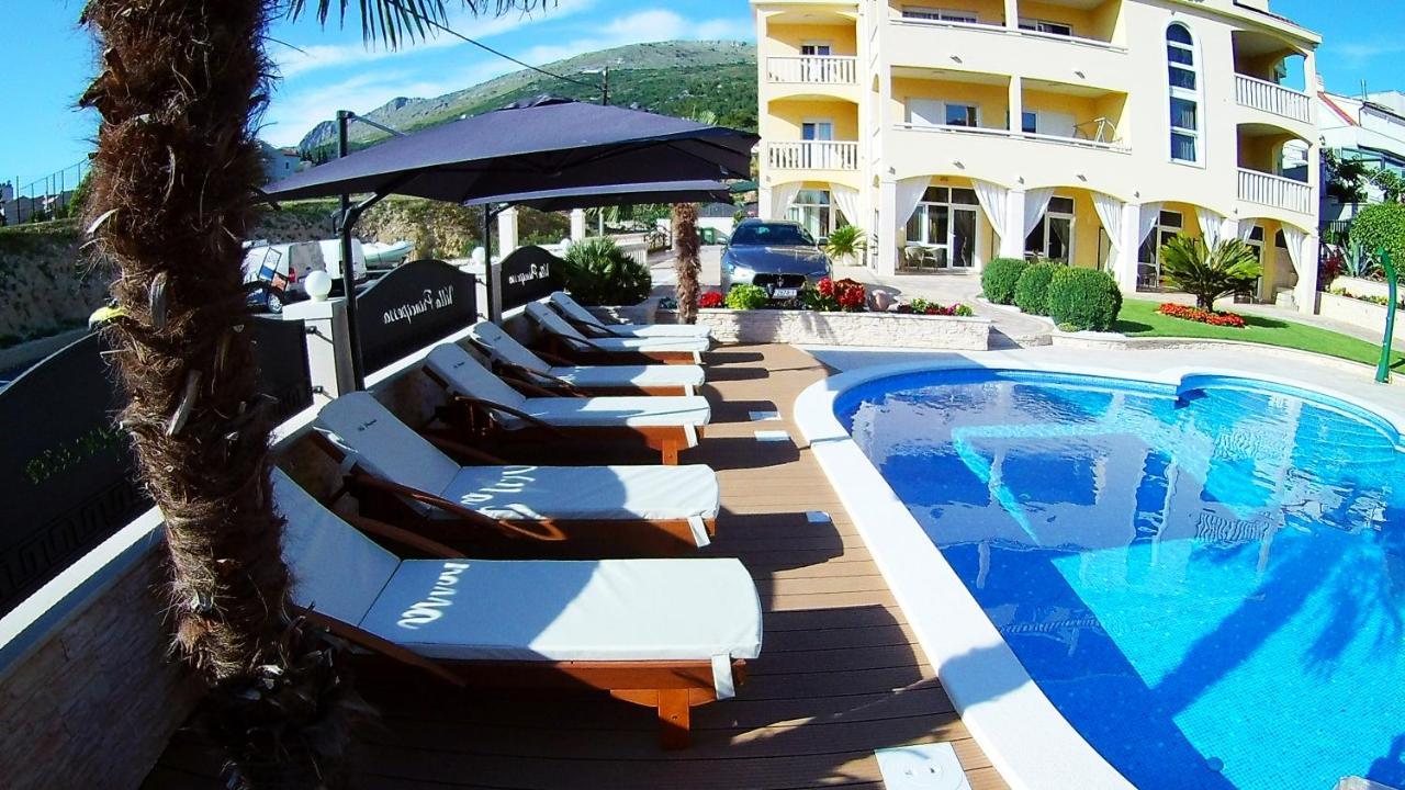Villa Principessa Podstrana Exterior photo