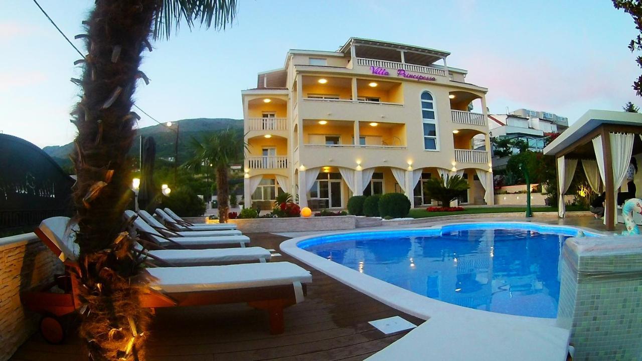 Villa Principessa Podstrana Exterior photo