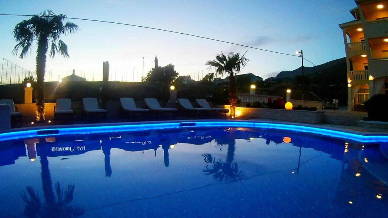 Villa Principessa Podstrana Exterior photo
